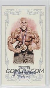 2013 Topps Allen & Ginter's - [Base] - Minis #85 - Phil Heath