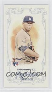 2013 Topps Allen & Ginter's - [Base] - Minis #92 - Paco Rodriguez