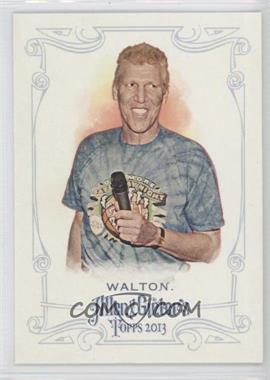 2013 Topps Allen & Ginter's - [Base] #100 - Bill Walton