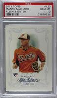 Manny Machado [PSA 10 GEM MT]