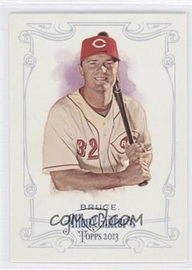 2013 Topps Allen & Ginter's - [Base] #122 - Jay Bruce