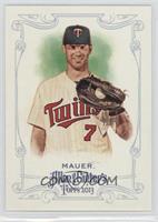 Joe Mauer