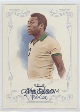 2013 Topps Allen & Ginter's - [Base] #130.2 - Pele (Missing Text On Back) [EX to NM]