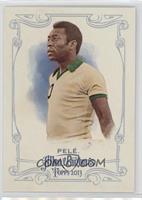 Pele (Missing Text On Back)