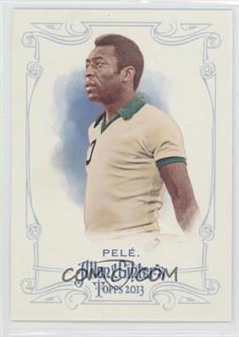 2013 Topps Allen & Ginter's - [Base] #130.2 - Pele (Missing Text On Back)