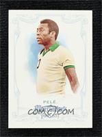 Pele (Missing Text On Back)