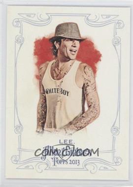 2013 Topps Allen & Ginter's - [Base] #140 - Tommy Lee