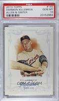 Harmon Killebrew [PSA 10 GEM MT]