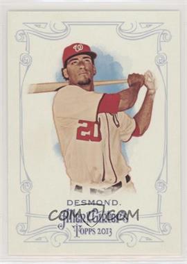 2013 Topps Allen & Ginter's - [Base] #147 - Ian Desmond