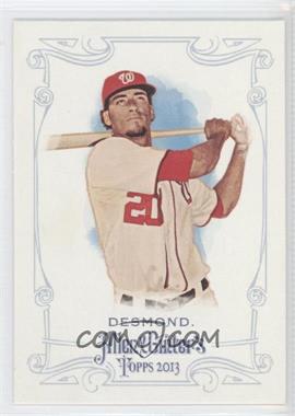 2013 Topps Allen & Ginter's - [Base] #147 - Ian Desmond