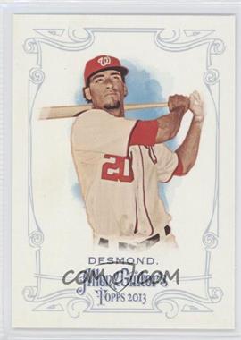 2013 Topps Allen & Ginter's - [Base] #147 - Ian Desmond