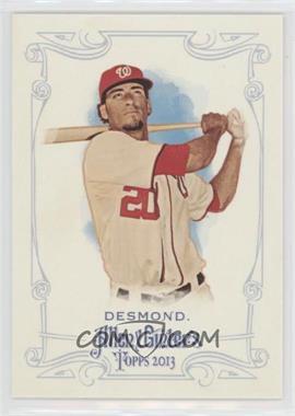 2013 Topps Allen & Ginter's - [Base] #147 - Ian Desmond