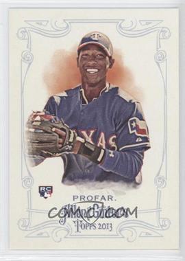 2013 Topps Allen & Ginter's - [Base] #156 - Jurickson Profar