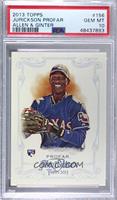 Jurickson Profar [PSA 10 GEM MT]