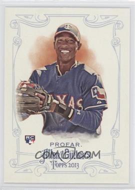 2013 Topps Allen & Ginter's - [Base] #156 - Jurickson Profar