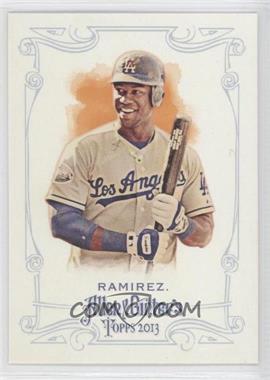 2013 Topps Allen & Ginter's - [Base] #170 - Hanley Ramirez