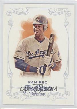 2013 Topps Allen & Ginter's - [Base] #170 - Hanley Ramirez