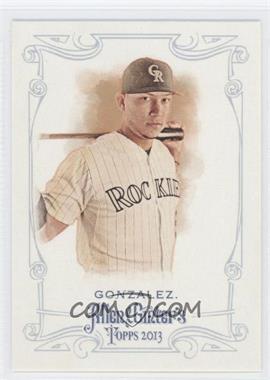 2013 Topps Allen & Ginter's - [Base] #178 - Carlos Gonzalez