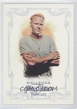 2013 Topps Allen & Ginter's - [Base] #180 - Nik Wallenda