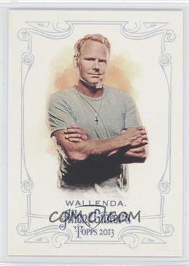 2013 Topps Allen & Ginter's - [Base] #180 - Nik Wallenda