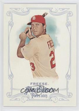 2013 Topps Allen & Ginter's - [Base] #189 - David Freese