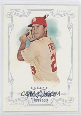 2013 Topps Allen & Ginter's - [Base] #189 - David Freese