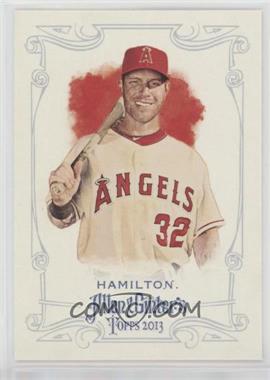 2013 Topps Allen & Ginter's - [Base] #193 - Josh Hamilton