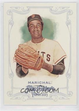 2013 Topps Allen & Ginter's - [Base] #194 - Juan Marichal