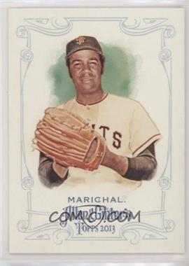 2013 Topps Allen & Ginter's - [Base] #194 - Juan Marichal