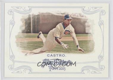 2013 Topps Allen & Ginter's - [Base] #233 - Starlin Castro