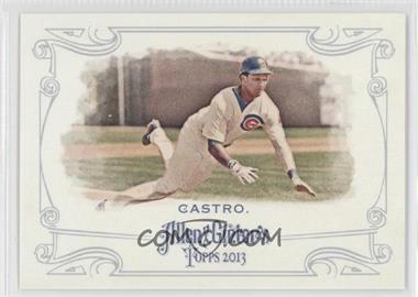 2013 Topps Allen & Ginter's - [Base] #233 - Starlin Castro