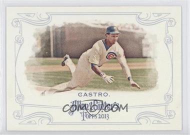 2013 Topps Allen & Ginter's - [Base] #233 - Starlin Castro