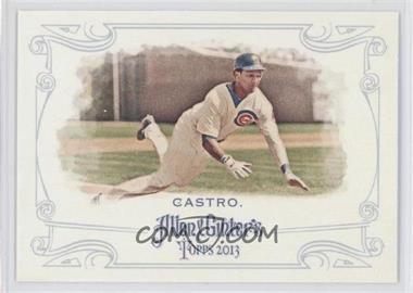 2013 Topps Allen & Ginter's - [Base] #233 - Starlin Castro