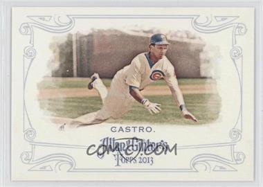 2013 Topps Allen & Ginter's - [Base] #233 - Starlin Castro