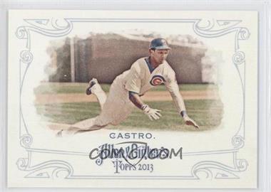 2013 Topps Allen & Ginter's - [Base] #233 - Starlin Castro