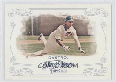 2013 Topps Allen & Ginter's - [Base] #233 - Starlin Castro