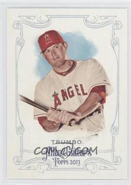 2013 Topps Allen & Ginter's - [Base] #253 - Mark Trumbo