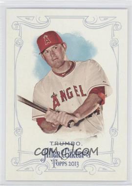 2013 Topps Allen & Ginter's - [Base] #253 - Mark Trumbo