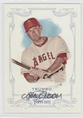 2013 Topps Allen & Ginter's - [Base] #253 - Mark Trumbo