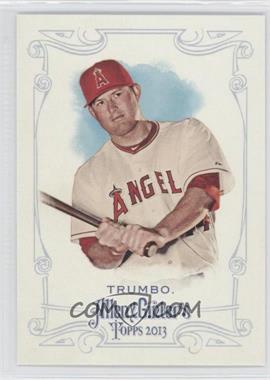 2013 Topps Allen & Ginter's - [Base] #253 - Mark Trumbo