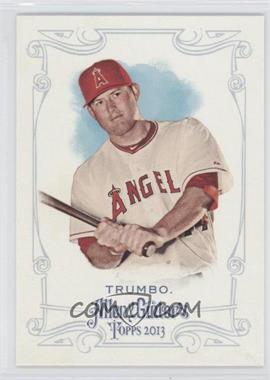 2013 Topps Allen & Ginter's - [Base] #253 - Mark Trumbo