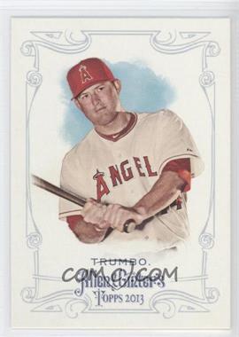 2013 Topps Allen & Ginter's - [Base] #253 - Mark Trumbo