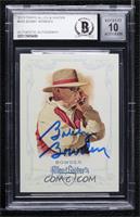 Bobby Bowden [BAS BGS Authentic]