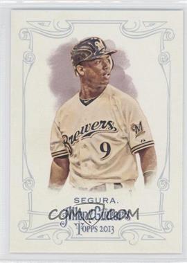 2013 Topps Allen & Ginter's - [Base] #262 - Jean Segura