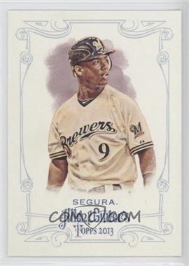 2013 Topps Allen & Ginter's - [Base] #262 - Jean Segura