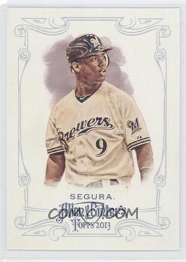 2013 Topps Allen & Ginter's - [Base] #262 - Jean Segura