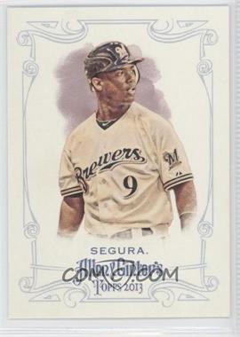 2013 Topps Allen & Ginter's - [Base] #262 - Jean Segura