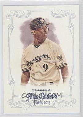 2013 Topps Allen & Ginter's - [Base] #262 - Jean Segura