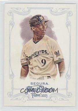 2013 Topps Allen & Ginter's - [Base] #262 - Jean Segura