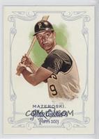 Bill Mazeroski